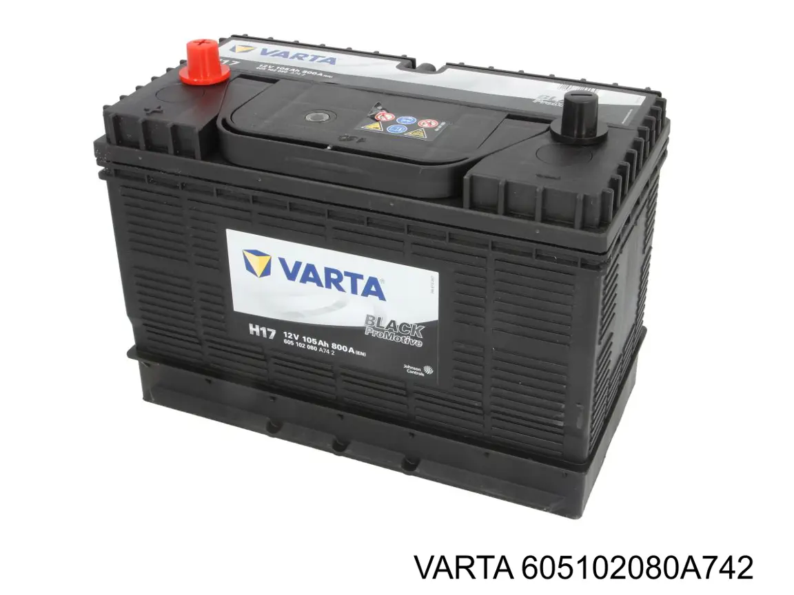 Batería de arranque Caterpillar 9X3404 precio, desde 194,34 EUR