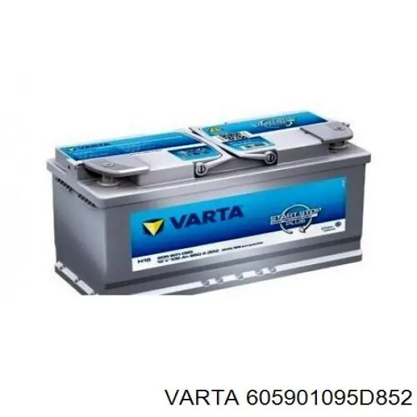 Batería de Arranque Varta (605901095D852)