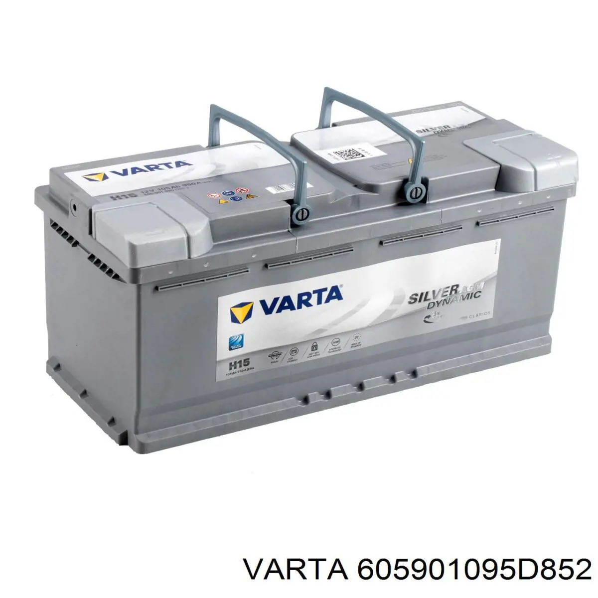 Comprar 605901095D852 Varta Batería de coche