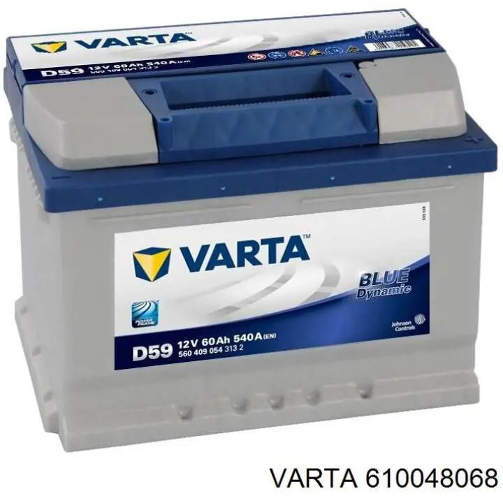610048068 Varta Batería Start-Stop