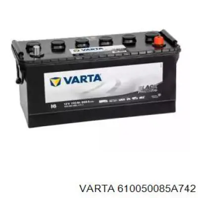 Batería 610050085 Varta
