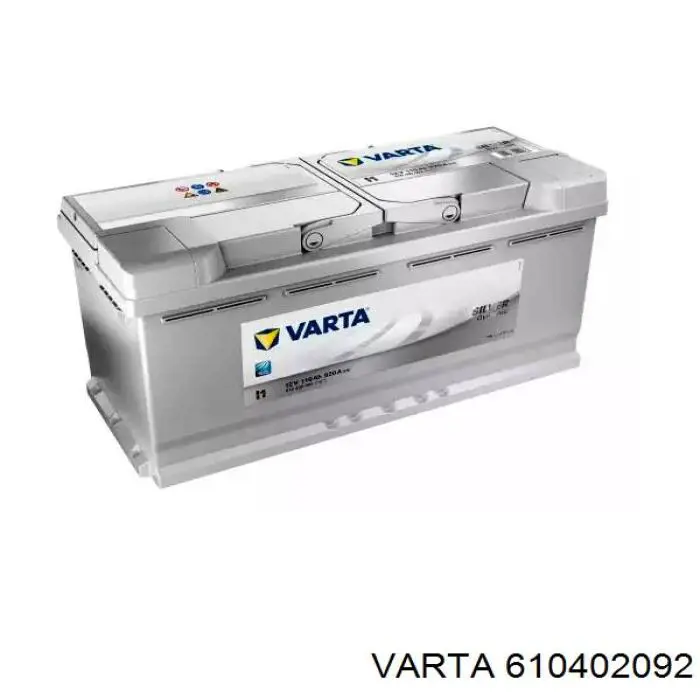 Comprar 610402092 Varta Batería de coche