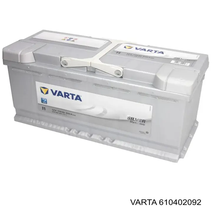 Batería de arranque Varta 610402092 precio, desde 194,67 EUR