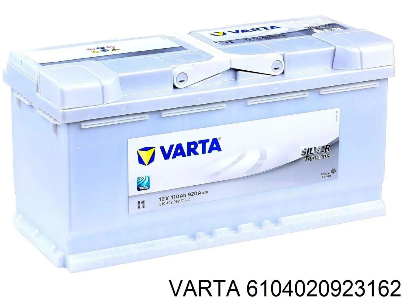 Comprar 6104020923162 Varta Batería de coche