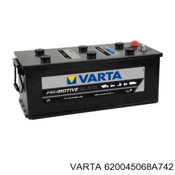 620045068 Varta Batería Start-Stop
