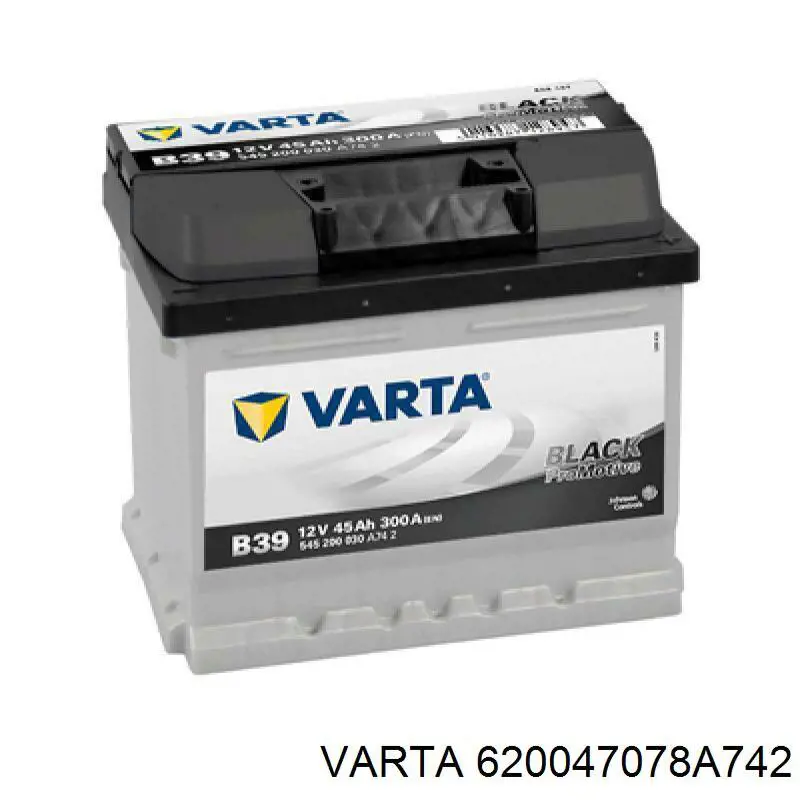 Comprar 8158060 Volvo Batería de coche