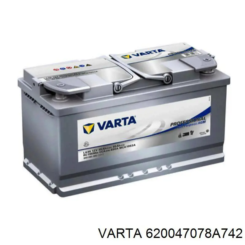 Batería 8158060 Volvo