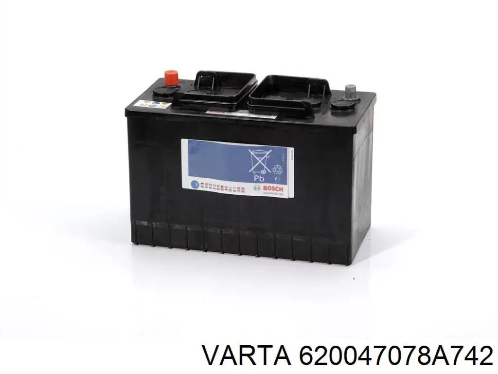 Batería de arranque Varta 620047078A742 precio, desde 225,98 EUR