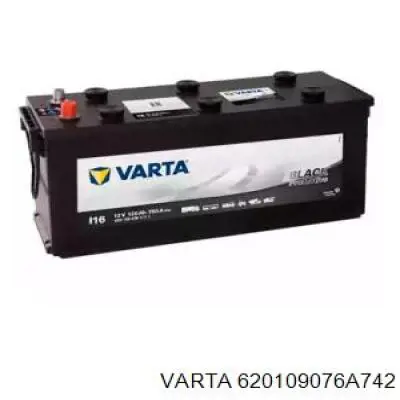 Batería de arranque Varta 620109076A742 precio, desde 248,89 EUR