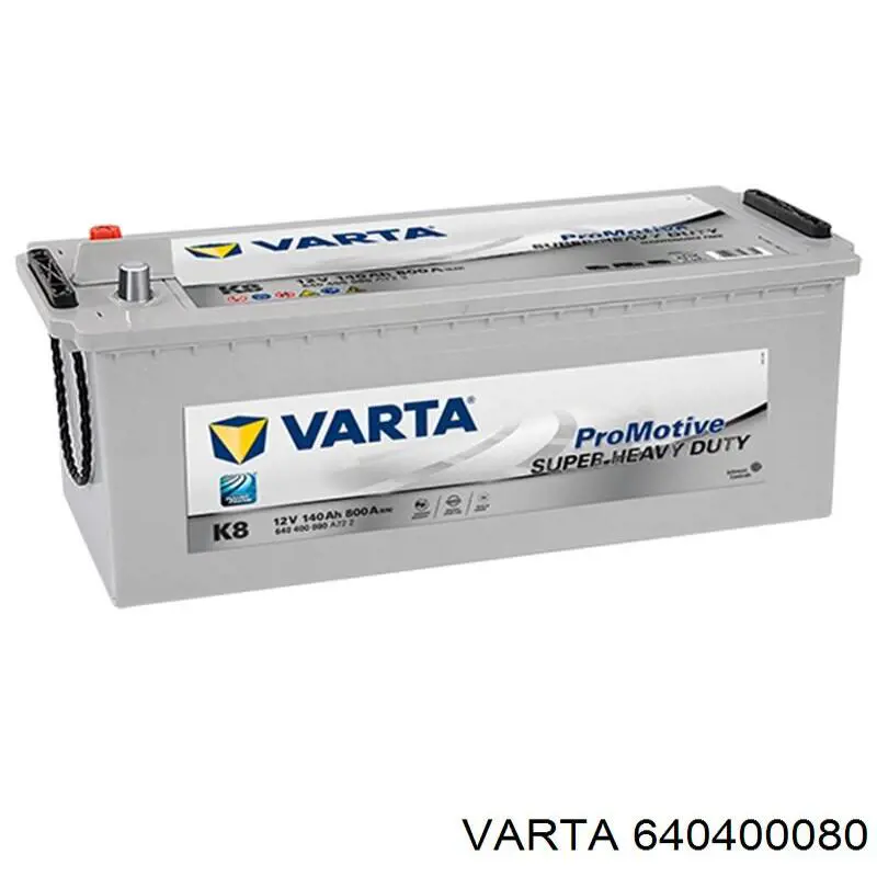 Batería de Arranque Varta (640400080)