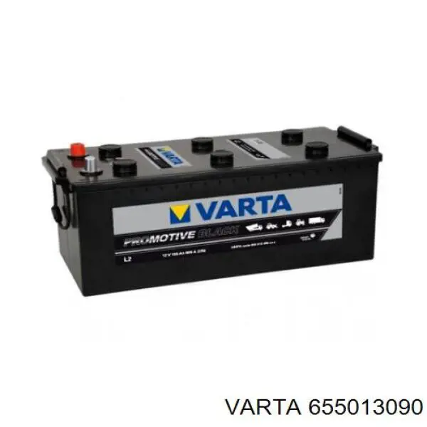 655013090 Varta Batería Start-Stop