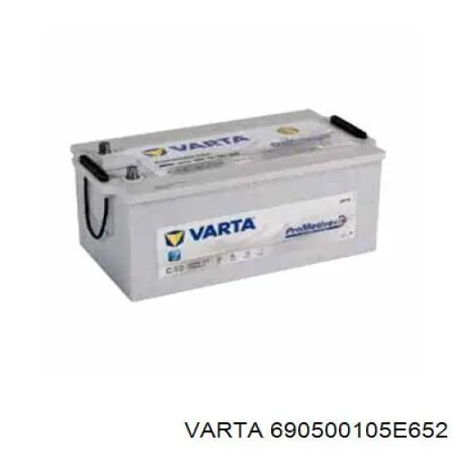 Batería de Arranque Varta (690500105E652)