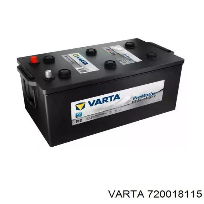 720018115 Varta Batería Start-Stop