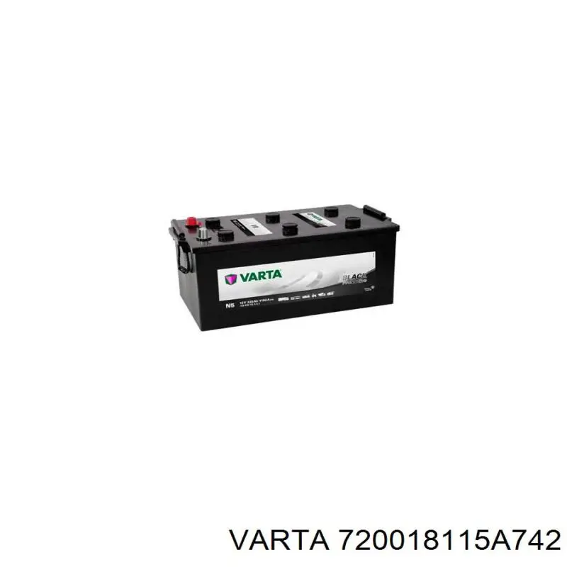 Comprar 7421914426 Renault (RVI) Batería de coche