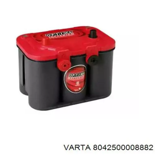 8042500008882 Varta Batería Start-Stop