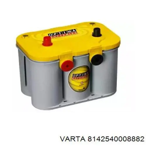 8142540008882 Varta Batería Start-Stop