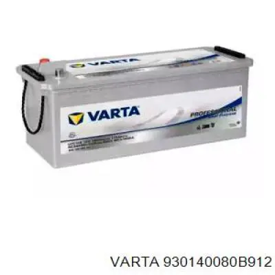 Batería de arranque Varta 930140080B912 precio, desde 284,09 EUR