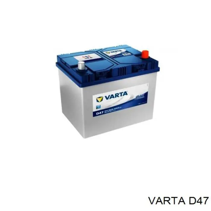 Batería de arranque Varta D47 precio, desde 145,05 USD
