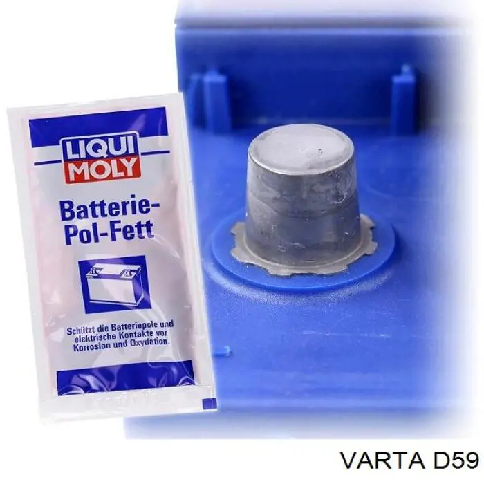 Comprar D59 Varta Batería de coche
