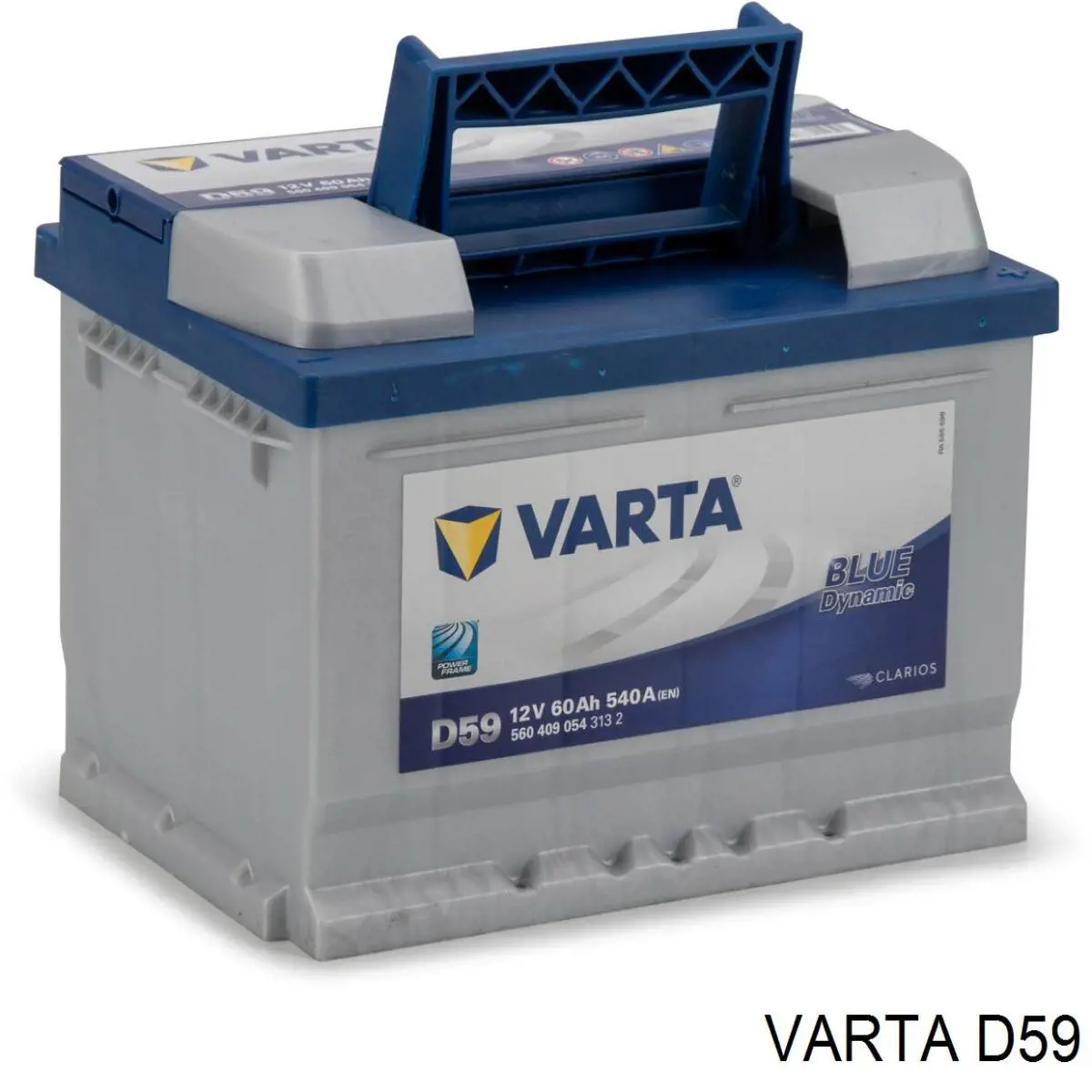 Batería Varta D59