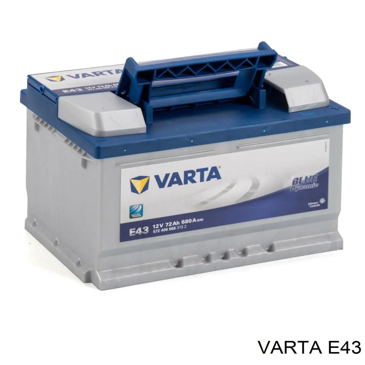 Batería Varta E43