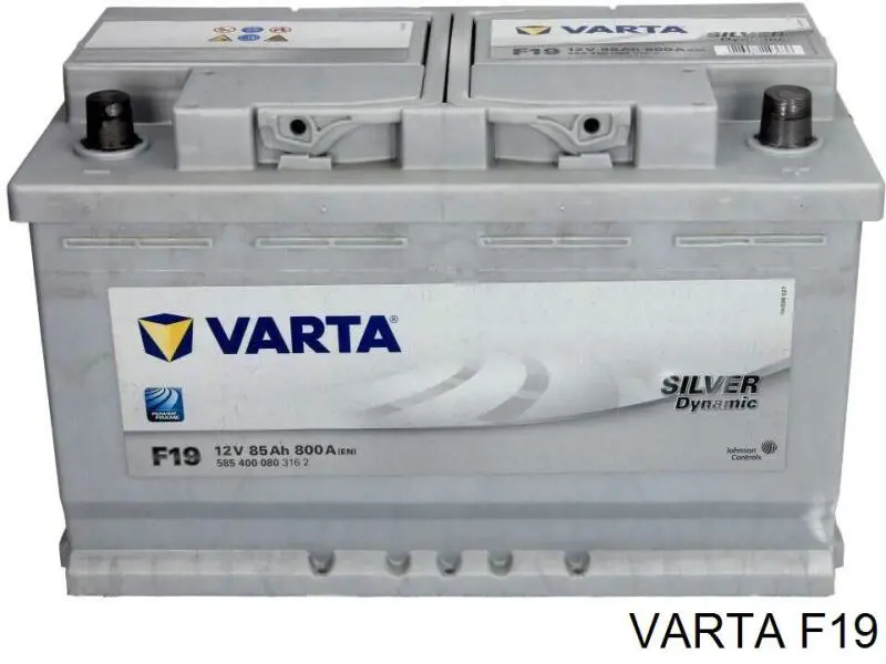  F19 Varta