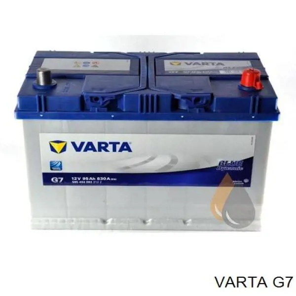  G7 Varta