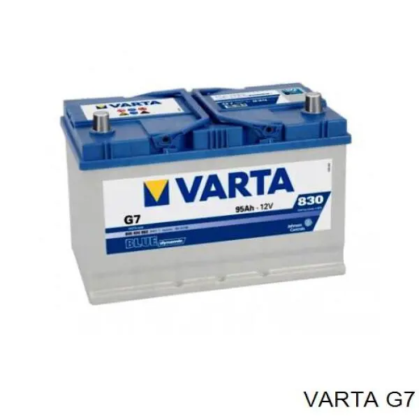 G7 Varta 