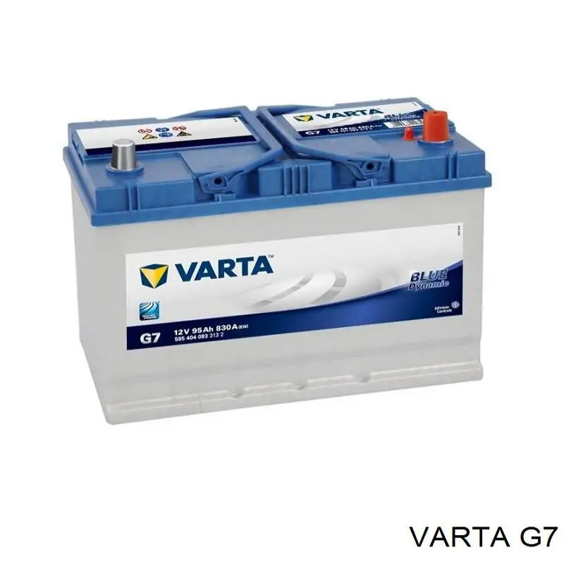  Varta G7 precio, desde 124,18 EUR