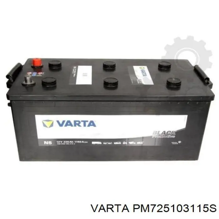 PM725103115S Varta