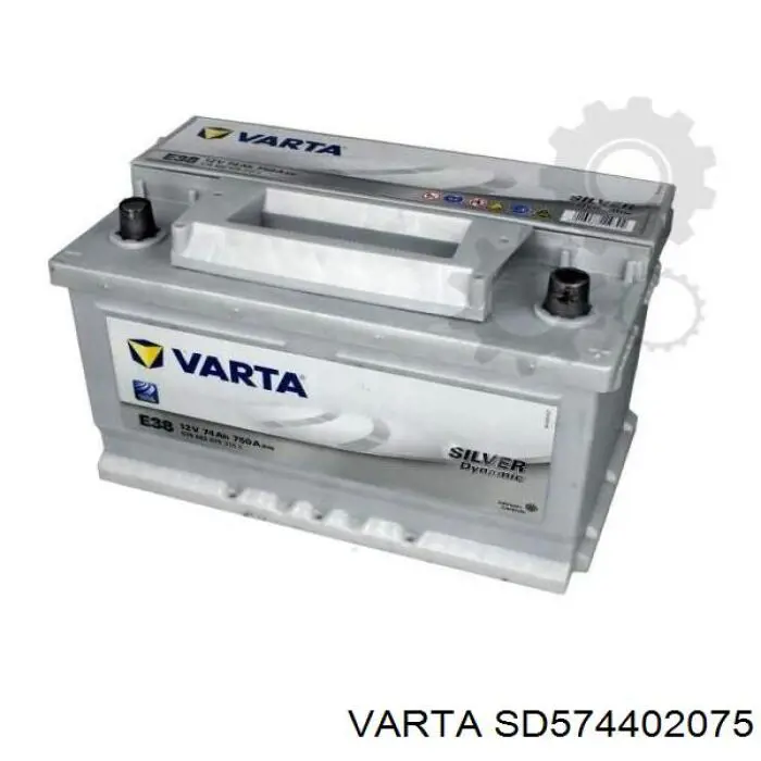 Comprar B572409068 Varta Batería de coche
