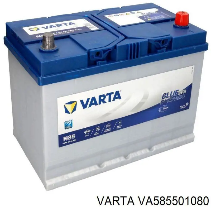 Batería de Arranque Varta (585501080D842)