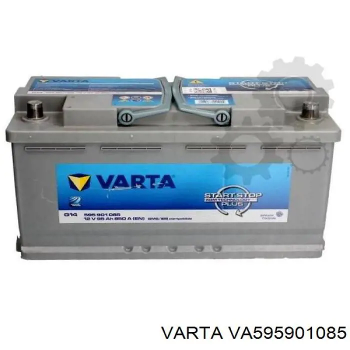 Comprar VA595901085 Varta Batería de coche