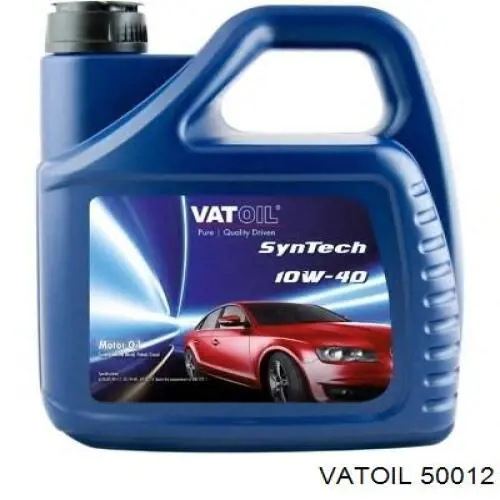 Vatoil SynGold Sintético 20 L (50012)