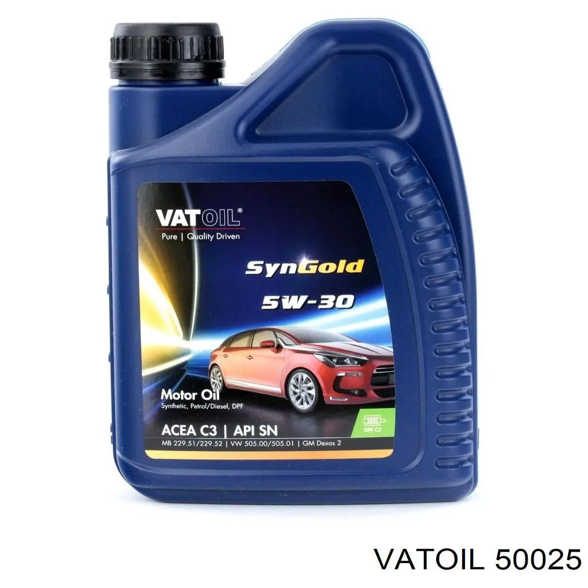 Vatoil (50025)