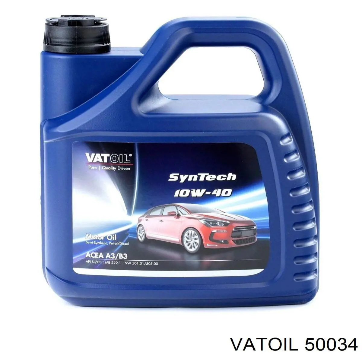 Vatoil SynTech LL-X Sintético 1 L (50034)