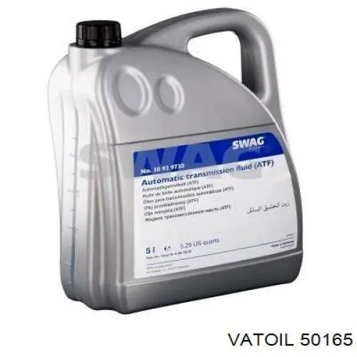 Aceite transmisión VATOIL 50165