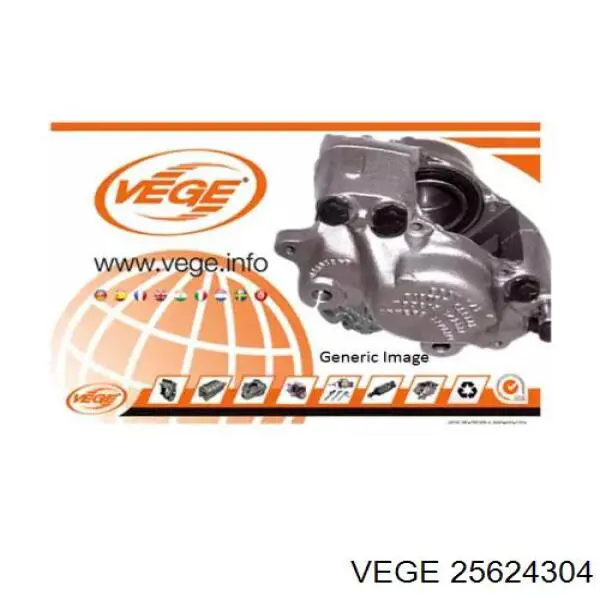 Pinza de freno trasera derecha Subaru 26692FA060 precio, desde  