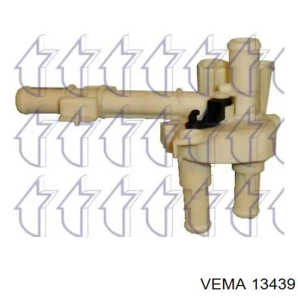 13439 Vema grifo de estufa (calentador)