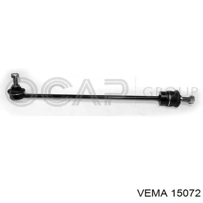 Soporte de barra estabilizadora delantera Renault Laguna 1 B56, 556