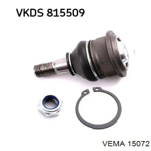 Soporte de barra estabilizadora delantera Renault Laguna 1 B56, 556