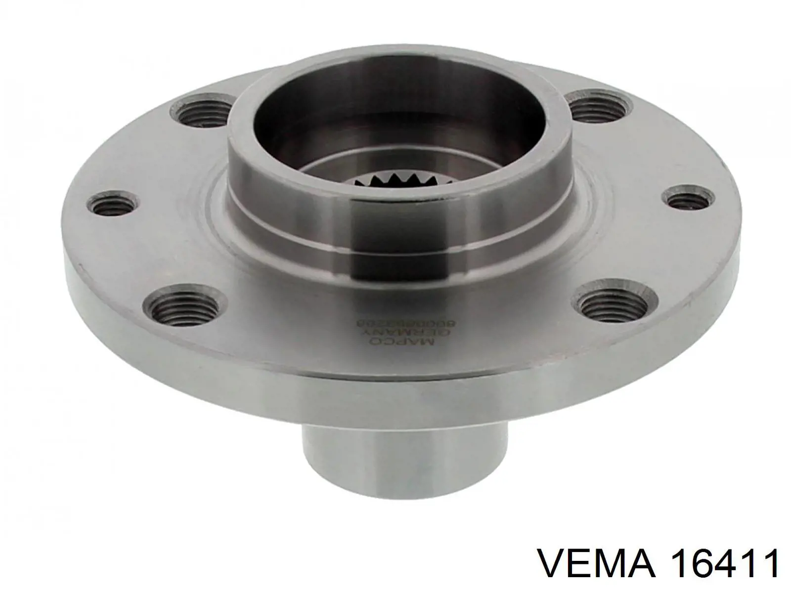 Cubo de rueda delantero Fiat Bravo 1 182