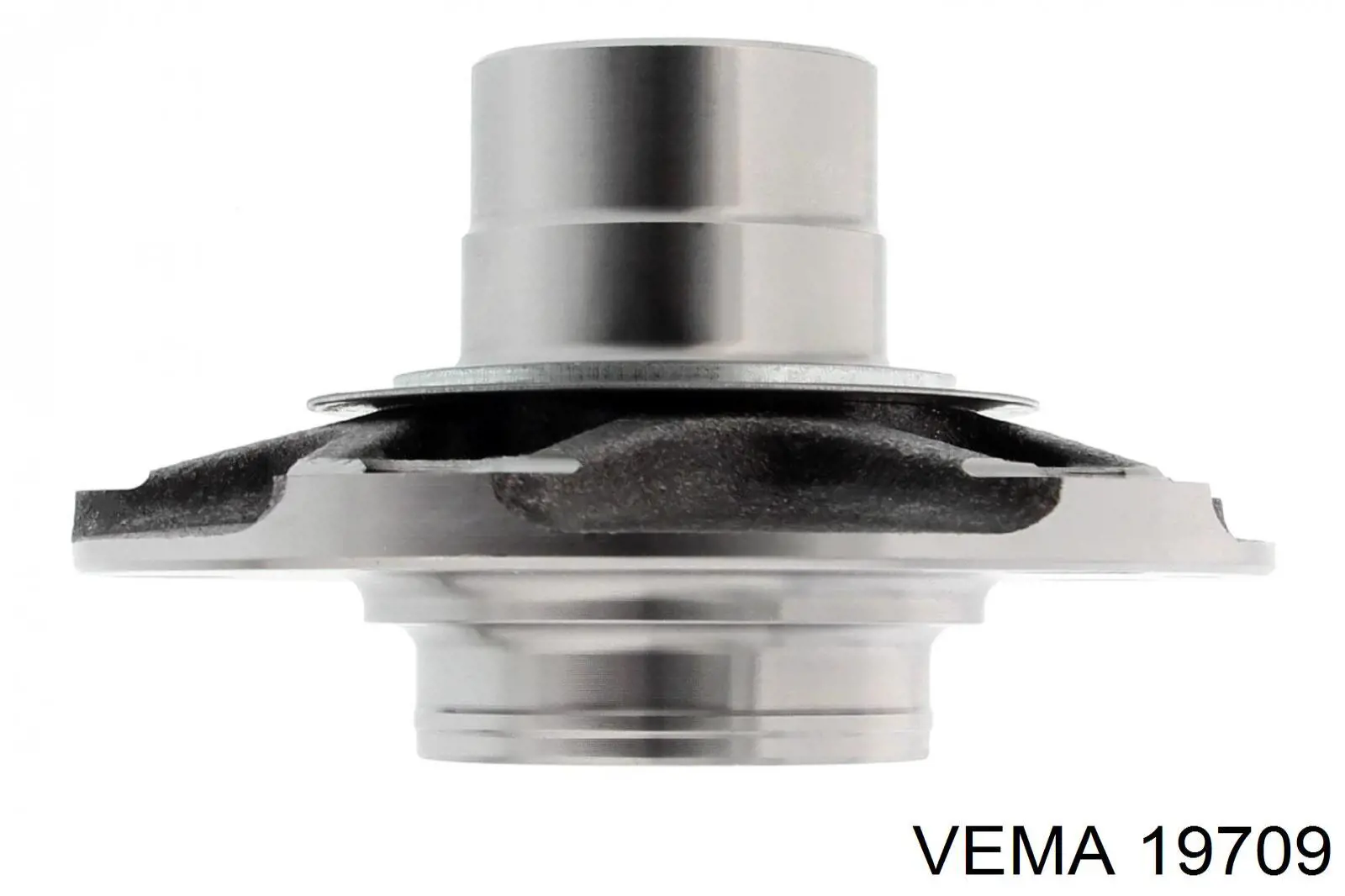 Cubo de rueda delantero 4E0407613 VAG