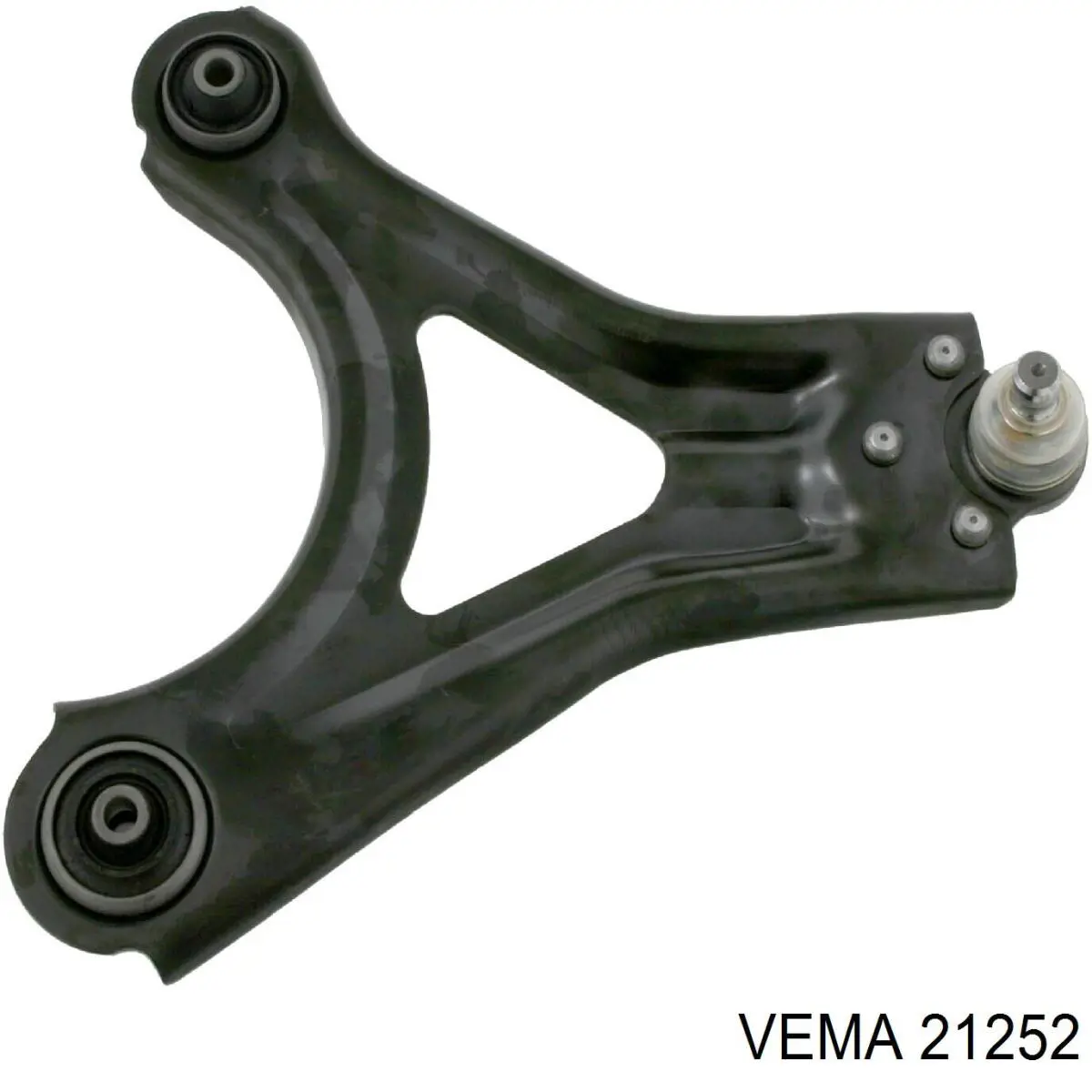 Silentblock de suspensión delantero inferior Toyota Auris E15