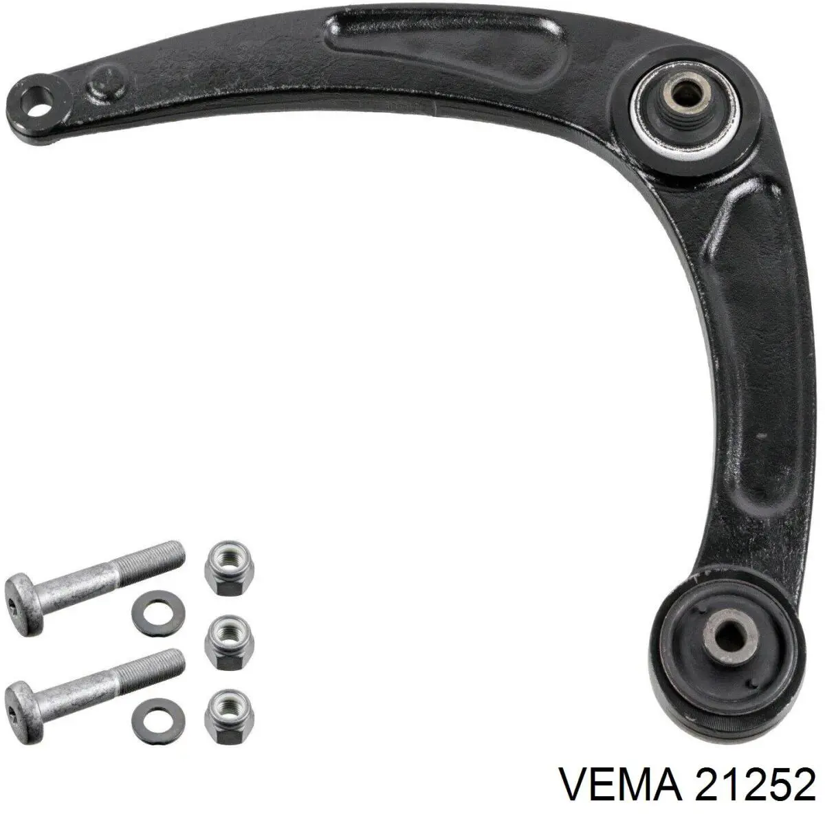 Silentblock de suspensión delantero inferior Toyota Auris E15