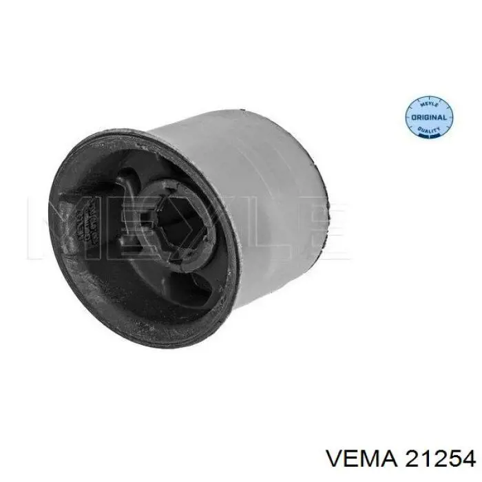 21254 Vema silentblock de suspensión delantero inferior