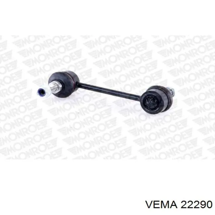 22290 Vema soporte de barra estabilizadora delantera