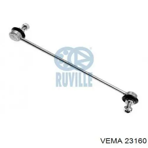 Soporte de barra estabilizadora delantera Ford Fiesta JH, JD