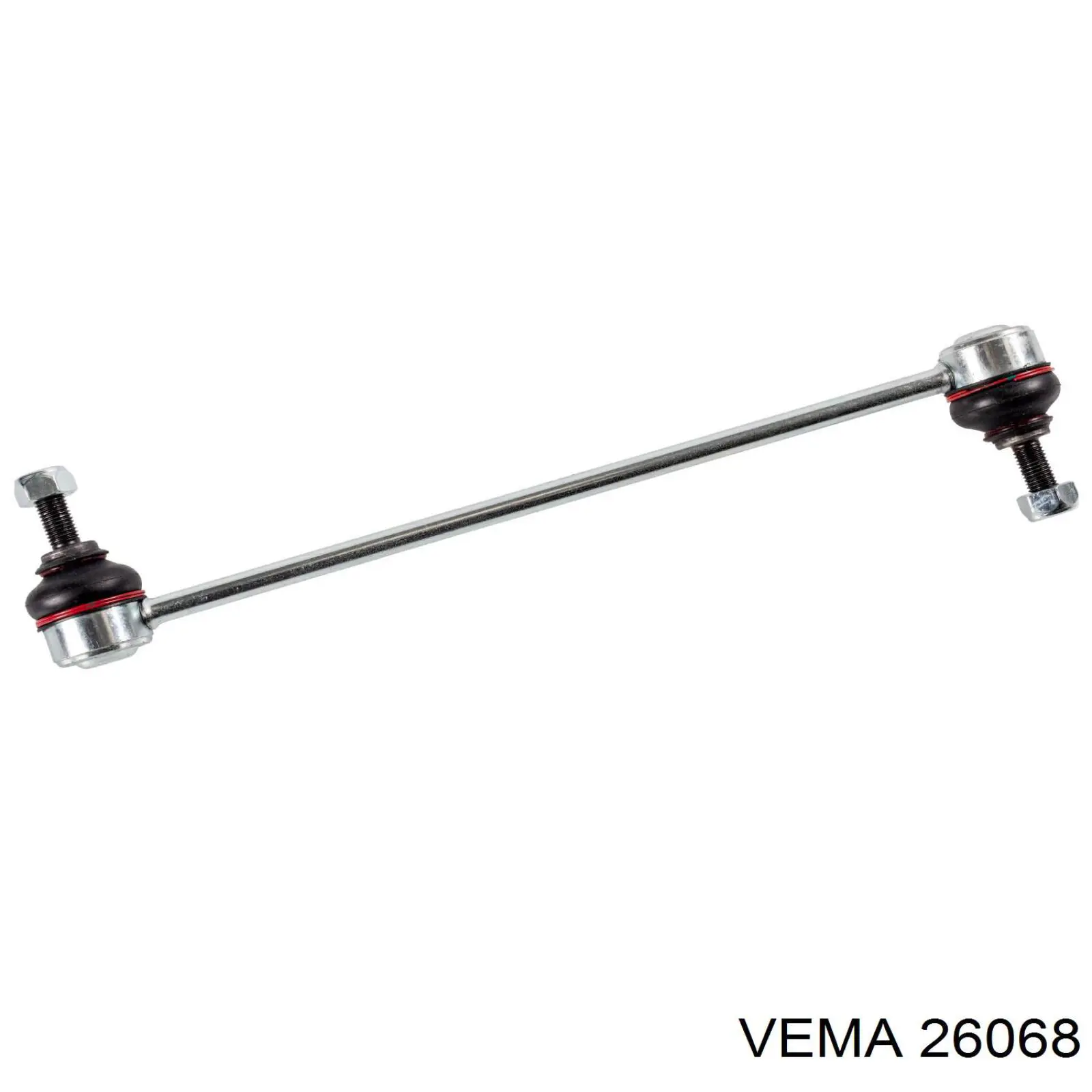 26068 Vema soporte de barra estabilizadora delantera