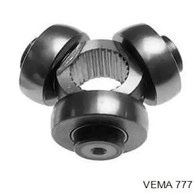 Trípode, árbol de transmisión Fiat Ducato 1 280